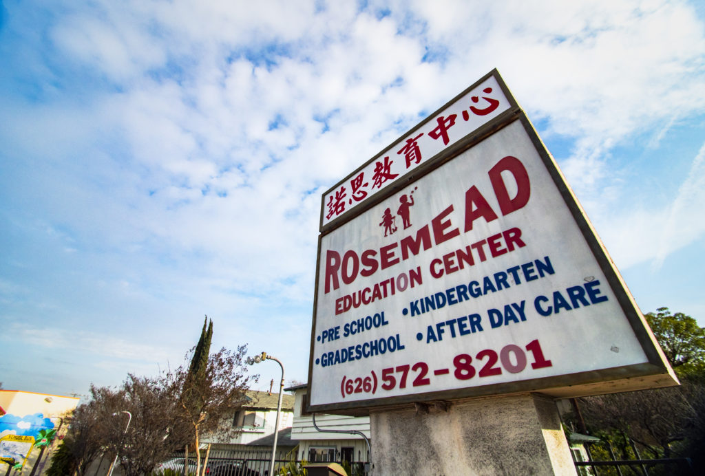 About Us Rosemead Education Center 诺思教育中心 Quality Preschool and